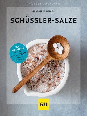 cover image of Schüßler-Salze